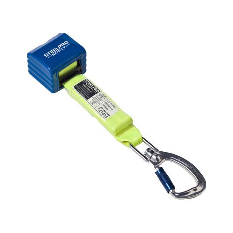 DISPOSITIF ANTICHUTE RÉTRACTABLE - 2,5 M