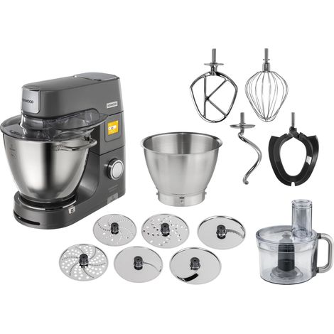 Robot da cucina Kenwood kwl90.244si 1400W 7 litri (1/5)