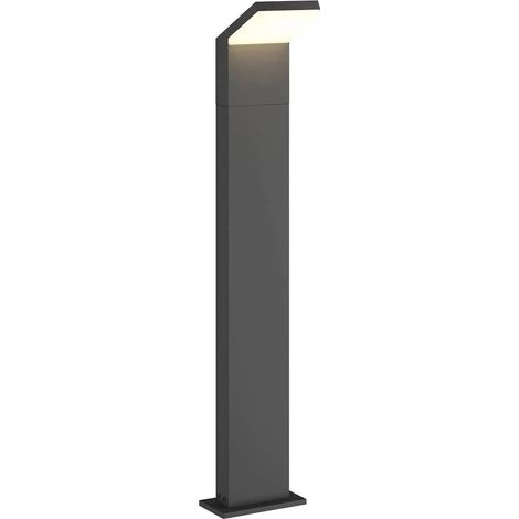[GEBRAUCHT] B-Ware Arcchio Yolena Led Pollerleuchte Wegeleuchte Gartenleuchte Led Grafitgrau 100 Cm