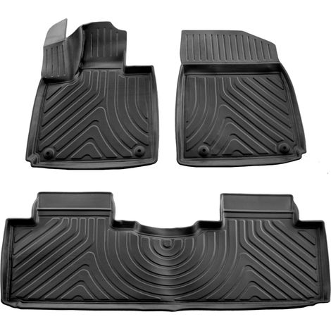 Tappetini per auto Xpeng G9 del 2023 (1/5)