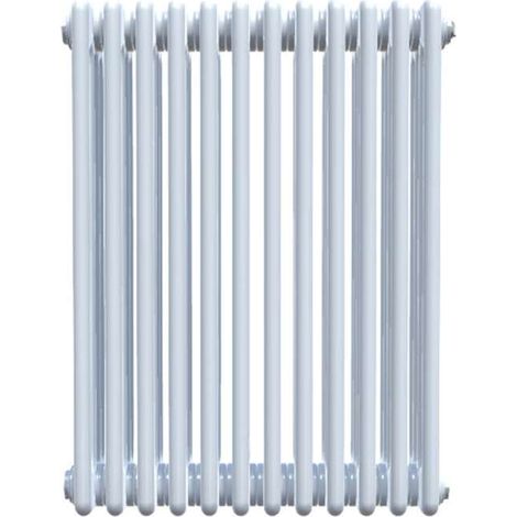 Bircham - White 4 Column Radiator H750mm x W566mm
