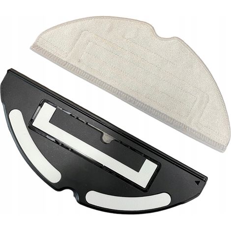 Funda original para el mango de la mopa del Roborock S8 (1/3)