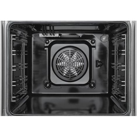 Amica 57GEH2.33HZpTa cucinetta a gas in acciaio inox 65L (1/3)