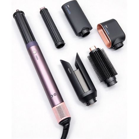 Dyson Airwrap Coanda 2x HS09 Multi-Styler Curler – Pflaume Jaspis