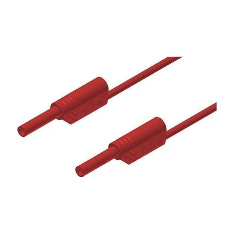 KS SKS MVL S 200/1 AU ROT PVC-MESSL