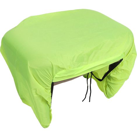 Housse imperméable pour sac à dos vélo pliable, protection anti-pluie et poussière (1/5)