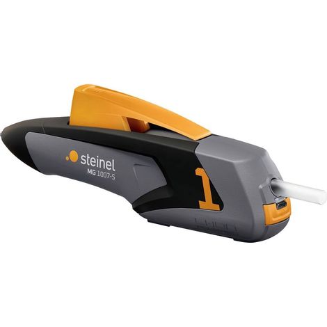 Steinel Mobileglue 1007-S A Stylo à colle sans fil + chargeur, + câble de charge, + témoin d'état de charge, mode Éco 7 (1/6)