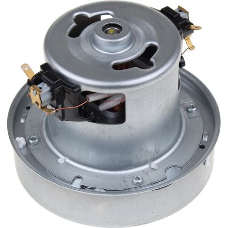 Moteur aspirateur 1200W – 5021879820037 – Remplacement pour modèles SKL – Puissance 1200W – Dimensions 115mm x 130mm – Universeel