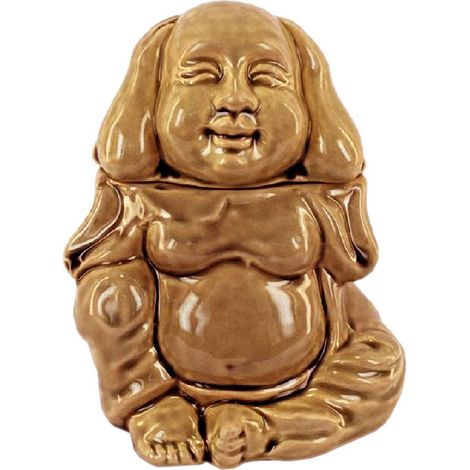 Diffuseur de Parfum tête de Bouddha modèle caramel