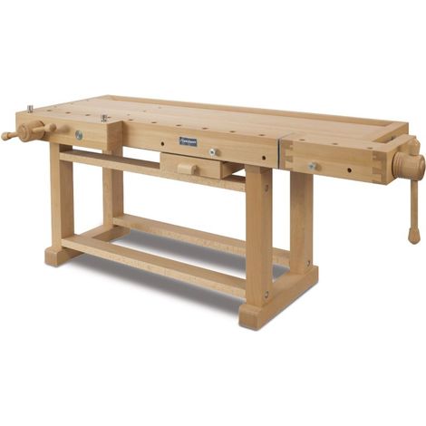 Holzkraft Hobelbank HB 2080, 5102180 (1/4)