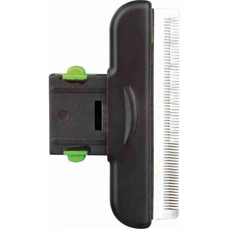 Étrille de remplacement pour brosse carde 24183 et 24185 pour chien et chat - Trixie (1/3)