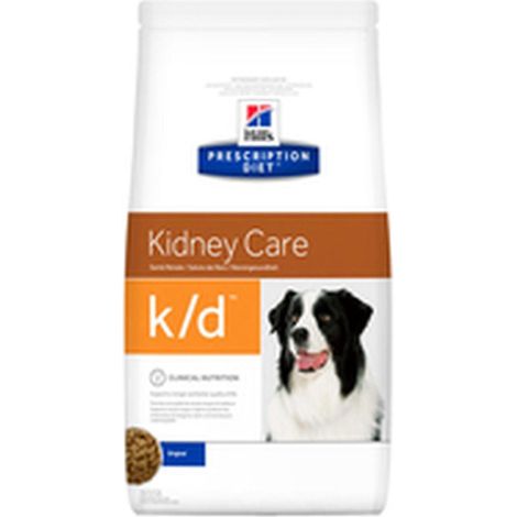 Hill's Prescription Diet K/d Kroketten für Hunde 12 kg