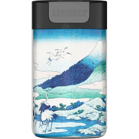 Taza térmica Kambukka Olympus, Mansión Umezawa, Provincia de Sagami, 300 ml (1/5)