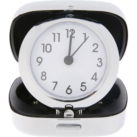 TFA Dostmann 60-1012 Quarzo Sveglia Argento Tempi di allarme 1 (1/3)