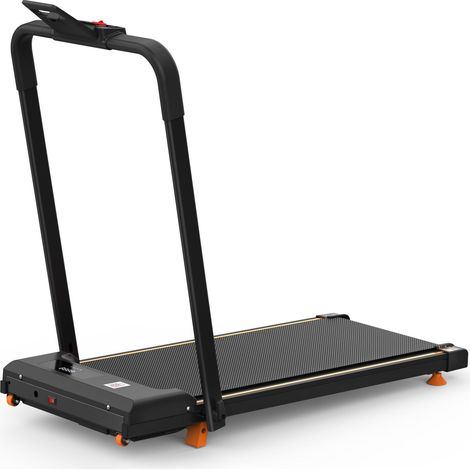 Tapis de course de bureau pour la maison, tapis de course de bureau compacts avec inclinaison, tapis de course portables (1/5)