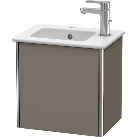 Duravit XSquare Vanity unit mural 41,0 x 28,9 cm, 1 porte, (1/3)