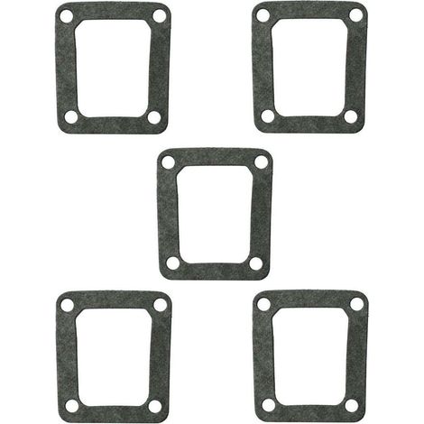 5x joint de clapet grande ouverture mobylette cyclomoteur compatible avec Peugeot 103