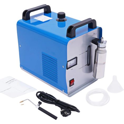 Machine à polir, Flamme à haute température, Construction durable, Bleu (1/2)