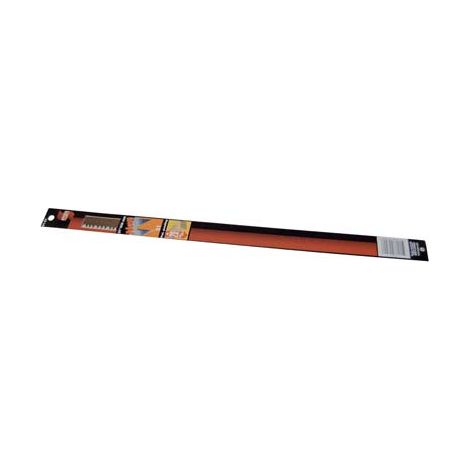 LAMA DENTE A PUNTA X SEGONCINO BAHCO - CM 60- 10 pezzi