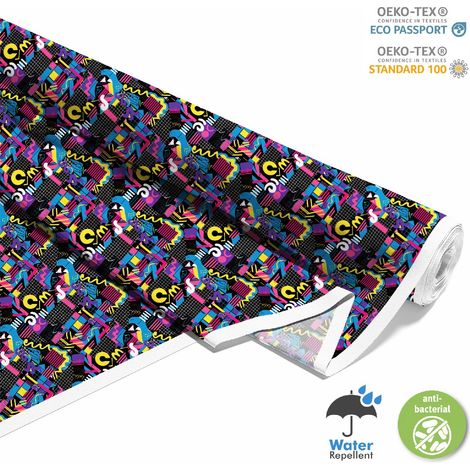TESSUTI DECORATIVI PER ESTERNI OXFORD - Motivo Geometrico I DX3452 (1/5)