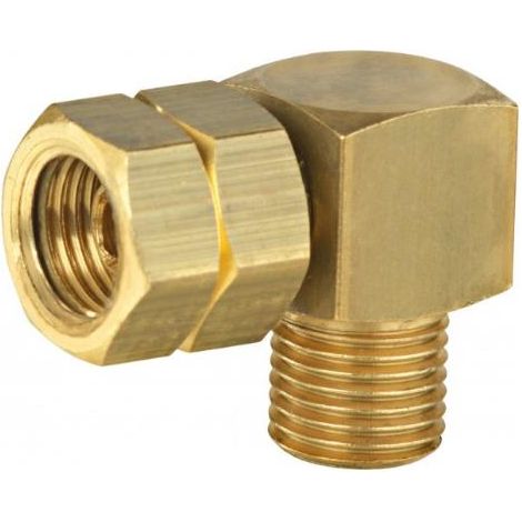 GOK Verbindungswinkel 90° 1/4' links 0404800