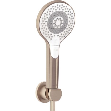 KLUDI-DIVE X Set de ducha para bañera Dive X 3S - Bronce cepillado PVD, 69950N1-00 (1/2)