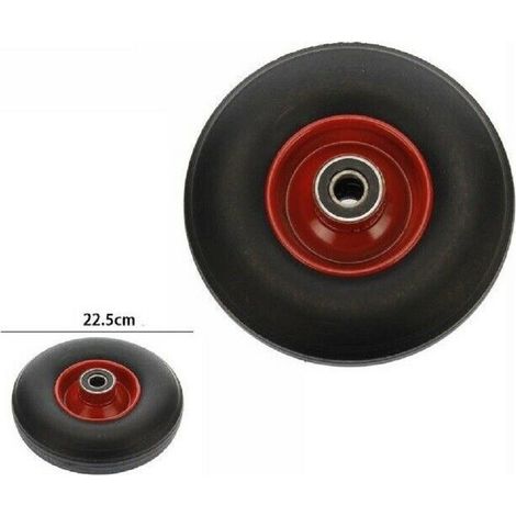 Trade Shop - UNIVERSAL-LUFTRAD FÜR SCHUBKARREN DURCHMESSER 22,5 CM 3.50-4 -