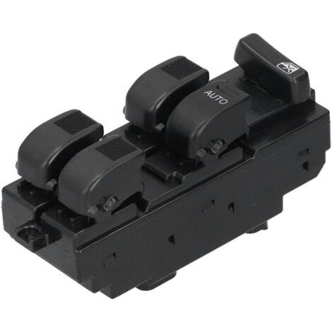 QORVA
-Interrupteur de lève-vitre électrique pour voiture 84820-B0010, pièce de rechange pour Avanza, Sparky, Cami, Duet et Daihatsu (conduite à droite).