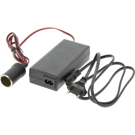 Transformateur AC/DC pour glacière 12V thermoélectrique