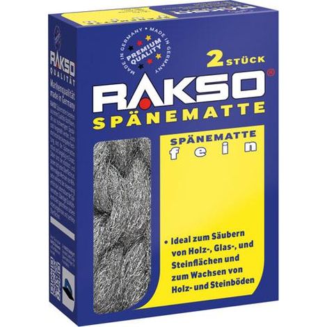 Spänematte grob (1/2)
