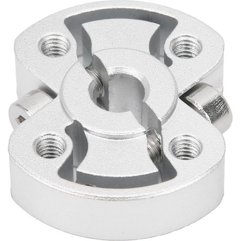 Moyeu de serrage d'arbre en aluminium pour arbres haute vitesse, accessoires de montage 3309-0016-0006 6 mm (1/5)