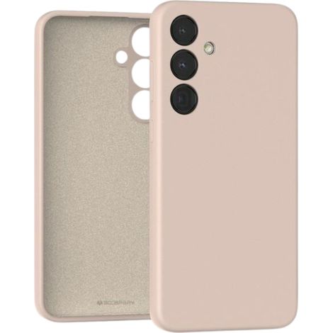 Mercurio Silicona Samsung A05s A057 arena rosa