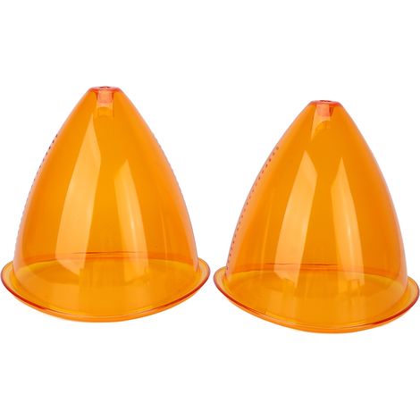 1 Paire Ventouses à Pompe à Vide 120ml pour Massage et Remodelage des Fesses (1/5)