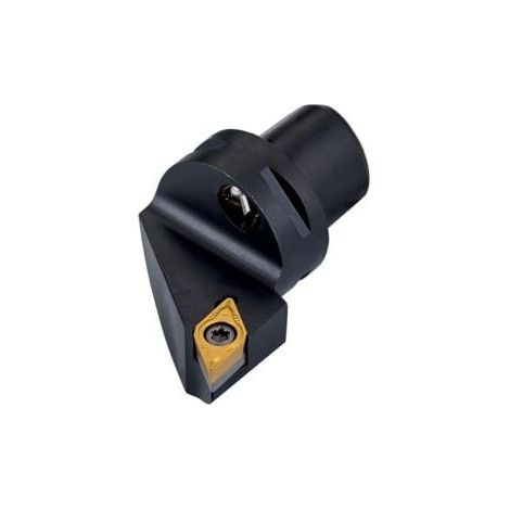 Klemmhalter ISO C3-SDJCR-22040-11 D.32mm m. Polygonkupplung Rechtslauf (1/3)
