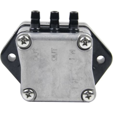 AP03 Kraftstoffpumpe, kompatibel mit Yamaha Außenbordmotor F25 F30 F40 F50 F60 PS 4-Takt 62Y-24410-02-00 62Y-24410-00-00 62Y-24410-01-00