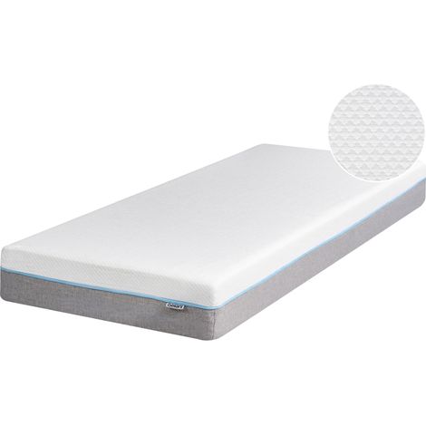 Matelas à mémoire de forme GLEE Moyennement ferme 80 x 200 cm (1/5)
