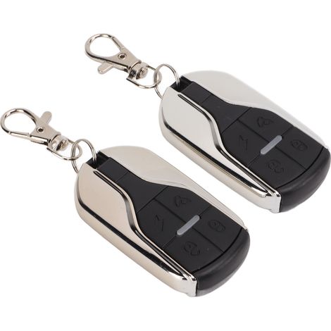 Alarme de moto 124 dB à vibration avec télécommande sans fil pour vélo électrique, capteur de remplacement, alarme 48 V-64 V (1/5)