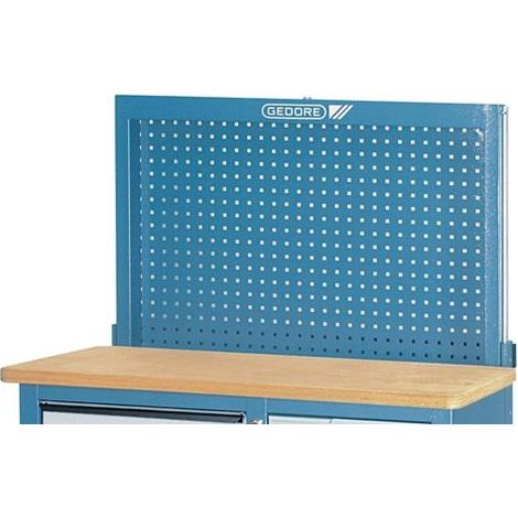 GEDORE R 1504 L Rückwand leer 640x1000x70mm 28kg (1/2)