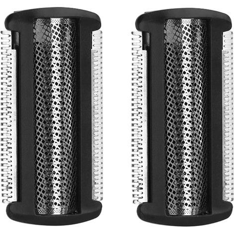 Têtes de Rechange Rasoir Compatibles avec Bodygroom, Rasoir Tete (1/5)