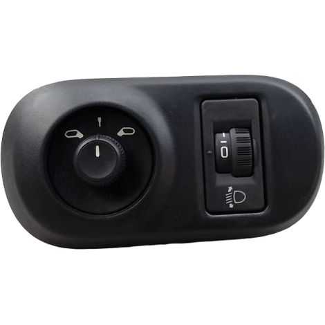 Commande Retrovisseur Exterieur Electrique CITROEN C4 Cactus [PRODUIT D'OCCASION]♻️96673722zd (1/2)