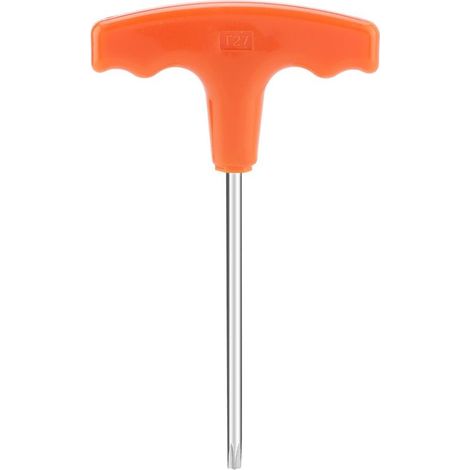 Screwdriver Torx universal to handle in T T27 for Stihl Makita 0812 370 1000 (1/5)
