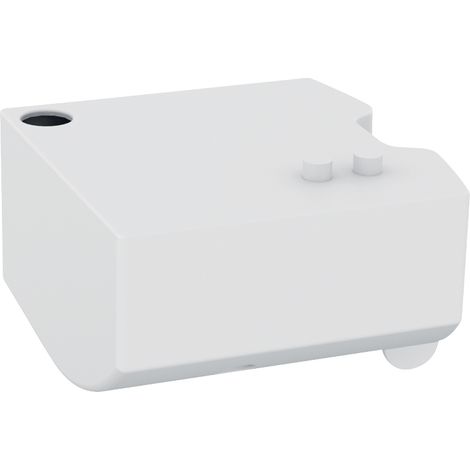 Delabie Wasserauffangbehältnis für SPEEDJET 2 weiß (1/2)