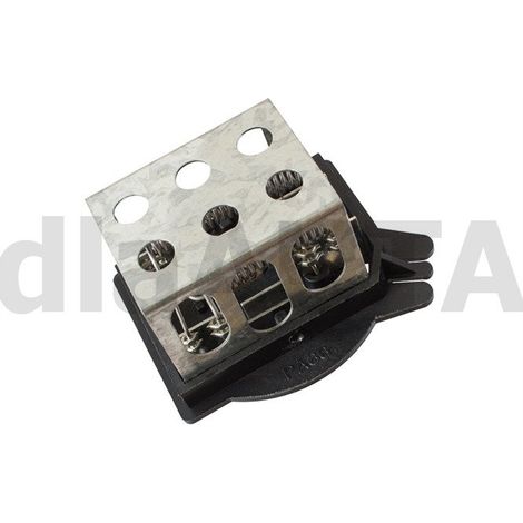 Résistance de ventilateur Citroën Berlingo