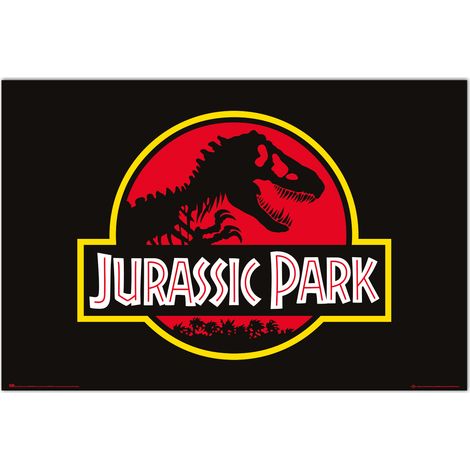 Poster jurassic park