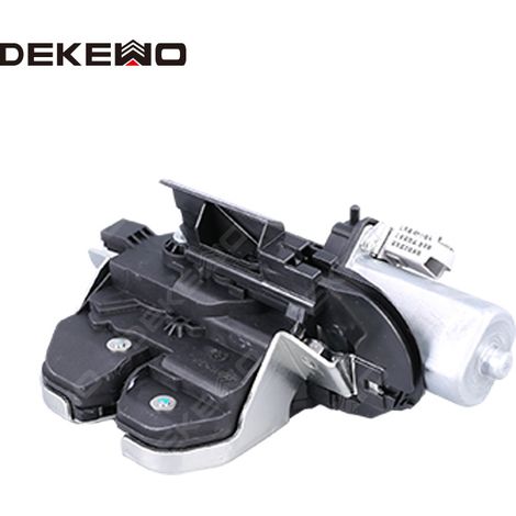 Applicable to Volkswagen and Porsche trunk lock mechanisms 7P0827505M 95851250506 (1/3)