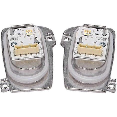 Module de feux de jour compatible avec A3, S3 et RS3 - Feux de jour à LED 8V0998473A 8V0998474A