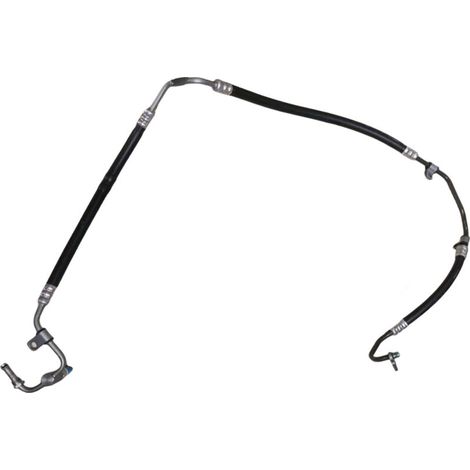 Tuyau d'huile haute pression 6 vitesses 4014NH 9678515280 adapté pour Peugeot Citroën C5, tuyau d'huile haute pression en métal, relie la pompe à huile haute pression et le rail commun, résistant à la (1/4)