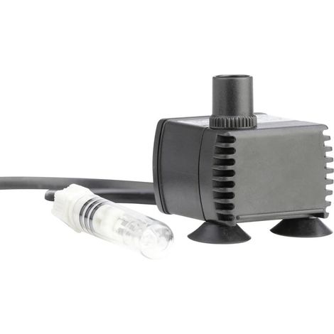 [NEUWERTIG] B-Ware Pontec PondoCompact 300iL Zimmerbrunnenpumpe 300 l/h 0.7 m Wasserpumpe Pumpen (1/2)