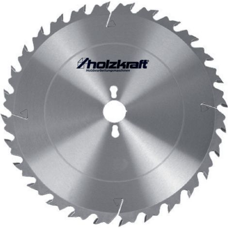 Holzkraft Hartmetall-Kreissägeblatt grobe Schnittgüte KSB-LF 700/46 HM, 5970170 (1/2)