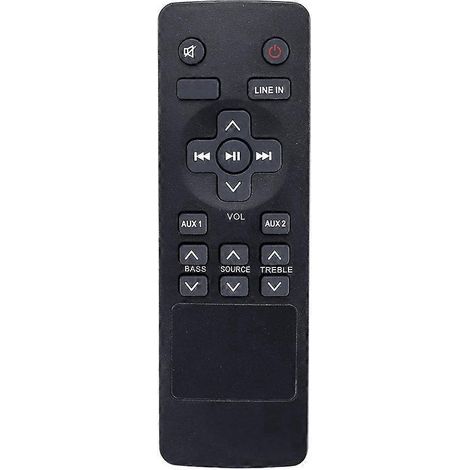 RTS7010B für RCA Heimkino RTS7010B RTS7010B-1 RTS7010BRB Fernbedienung (1/5)